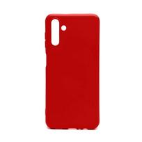 Nugarėlės dėklai Evelatus Samsung Galaxy A04s / A13 5G Nano Silicone Case Soft Touch TPU Red