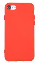 Nugarėlės dėklai iLike Apple iPhone X / XS Silicon case Red