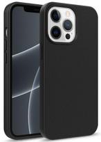 Nugarėlės dėklai iLike Apple iPhone 14 Pro Max MATT Back Case Black