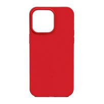 Nugarėlės dėklai Evelatus Apple iPhone 14 Pro Max 6.7 Premium Soft Touch Silicone Red