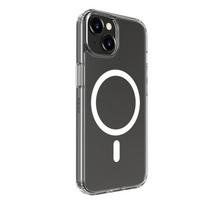 Nugarėlės dėklai Evelatus Apple iPhone 12 / 12 Pro Clear Case with MagSafe Transparent