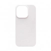 Nugarėlės dėklai Evelatus Apple iPhone 12 Pro Premium Magsafe Soft Touch Silicone Case White