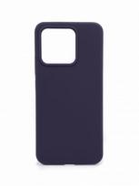 Nugarėlės dėklai Evelatus Xiaomi 13 Premium Soft Touch Silicone Case Midnight Blue