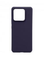 Nugarėlės dėklai Evelatus Xiaomi 13 Pro Premium Soft Touch Silicone Case Midnight Blue