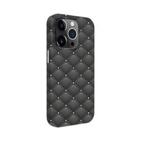 Nugarėlės dėklai iLike Apple iPhone 13 Pro Max Cover Prowhite Customized Print Design Gray