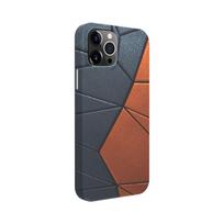 Nugarėlės dėklai iLike Apple iPhone 12 / 12 Pro Cover Prowhite Customized Print Design Blue Red