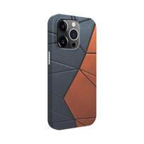 Nugarėlės dėklai iLike Apple iPhone 13 Pro Max Cover Prowhite Customized Print Design Blue Red