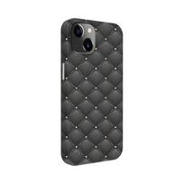 Nugarėlės dėklai iLike Apple iPhone 14 Cover Prowhite Customized Print Design Gray
