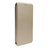 Knygos tipo dėklas dėklai iLike Xiaomi Mi 13 Book Case Gold