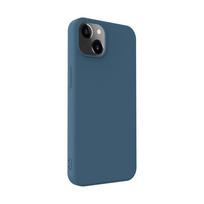 Nugarėlės dėklai iLike Apple iPhone 13 Nano Silicone case Midnight Blue