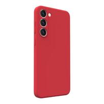 Nugarėlės dėklai iLike Samsung Galaxy S23 Nano Silicone case Red