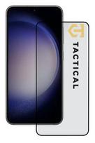 Apsauginiai stiklai Tactical Samsung Galaxy S23 Glass 2.5D Full Glue Black