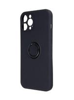 Nugarėlės dėklai iLike Samsung Finger Grip Case for Samsung Galaxy A33 5G black