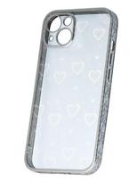 Nugarėlės dėklai iLike Samsung Blink 2in1 case for Samsung Galaxy A52 4G / A52 5G / A52S 5G silver