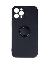 Nugarėlės dėklai iLike Samsung Finger Grip Case for Samsung Galaxy A13 5G / A04S black