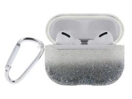 Nugarėlės dėklai iLike Apple Caviar case for Airpods Pro gradient grey