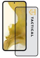 Apsauginiai stiklai Tactical Samsung Galaxy S22 Glass 2.5D Full Glue Black