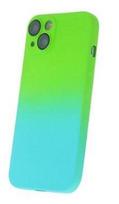 Nugarėlės dėklai iLike Xiaomi Redmi Note 12 5G (Global) / Poco X5 - Ultra Trendy case Blue Green