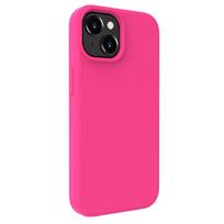 Nugarėlės dėklai Evelatus Apple iPhone 15 Plus Premium Soft Touch Silicone Case Pink