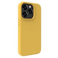 Nugarėlės dėklai Evelatus Apple iPhone 15 Pro Max Premium Soft Touch Silicone Case Gold