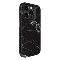 Nugarėlės dėklai Evelatus Apple iPhone 15 Pro Armor case TPU+PC Customized Print Design Black