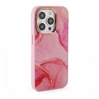 Nugarėlės dėklai iLike Apple iPhone 15 Pro Print Desire Customized Diamonds Case Red