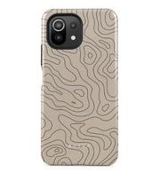 Nugarėlės dėklai iLike Xiaomi Mi 11 Lite 5G NE/Lite/Lite 5G Burga Wild Terrain Tough Case