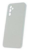 Nugarėlės dėklai iLike Samsung Galaxy A14 4G / A14 5G Black&White case White