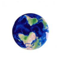 Universalus laikiklis (Popsocket) iLike  Universal Pop Holder Planet