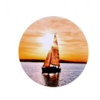 Universalus laikiklis (Popsocket) iLike  Universal Pop Holder Sunset