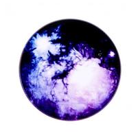Universalus laikiklis (Popsocket) iLike  Universal Pop Holder Nebula Purple