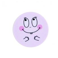 Universalus laikiklis (Popsocket) iLike  Universal Pop Holder Smile Pink