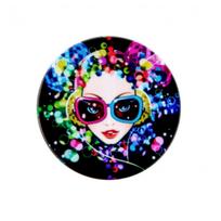 Universalus laikiklis (Popsocket) iLike  Universal Pop Holder Party