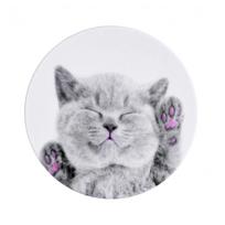 Universalus laikiklis (Popsocket) iLike  Universal Pop Holder Cat
