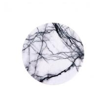 Universalus laikiklis (Popsocket) iLike  Universal Pop Holder Marble White