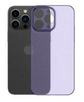 Nugarėlės dėklai iLike Apple iPhone 13 NET PC COVER Purple