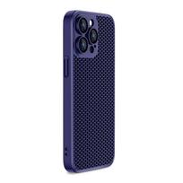 Nugarėlės dėklai iLike Apple iPhone 14 NET PC COVER Blue