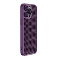 Nugarėlės dėklai iLike Apple iPhone 14 NET PC COVER Purple