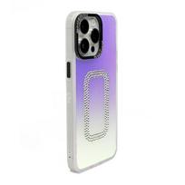Nugarėlės dėklai iLike Apple iPhone 15 Pro Max LASER SHELL Square