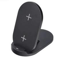 Belaidis įkroviklis CP  15W Wireless Stand Charger Magsafe Black