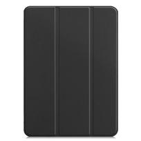 Knygos tipo dėklas iLike  Tab P11 11.5 2nd Gen TB350 Tri-Fold Eco-Leather Stand Case Black