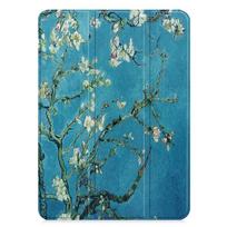 Knygos tipo dėklas iLike  Tab P11 11.5 2nd Gen TB350 Tri-Fold Eco-Leather Stand Case Sakura