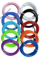 Kitas produktas iLike  ST3 100m PLA 1.75mm filament wire for any 3D Printing Pen - 10 Colors x 10m