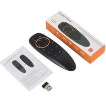 Interaktyvus sprendimas iLike  MX3-ML Universal Smart TV / PC Remote Wireless with Keyboard / IR Remote / LED Light / USB Black