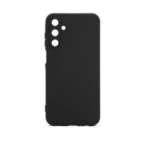 Nugarėlės dėklai iLike Samsung Galaxy A15 Nano Silicone case Black
