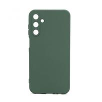 Nugarėlės dėklai iLike Samsung Galaxy A15 Nano Silicone case Forest Green