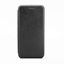 Knygos tipo dėklas dėklai iLike Samsung Galaxy A55 Book Case Black