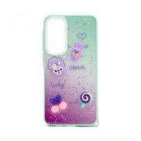 Nugarėlės dėklai iLike Samsung Galaxy A55 EPOXY CARTOON COVER Mint