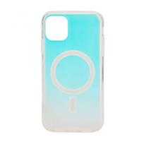 Nugarėlės dėklai Evelatus Apple iPhone 11 Transparent gradient Magnetic Case Chameleon