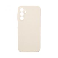 Nugarėlės dėklai Evelatus Samsung Galaxy A15 Premium Soft Touch Silicone Case Antique White